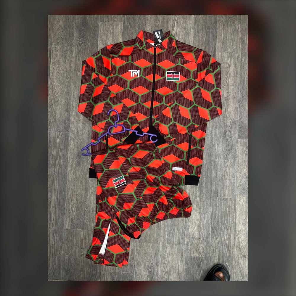 Kenya Tracksuit