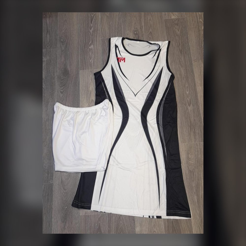 White & Black